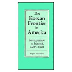 The Korean Frontier in America: Immigration to Hawaii 