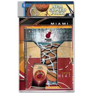  Miami Heat Back to School Combo Pack