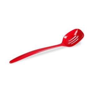  Gourmac Red Slotted Spoon 7.75