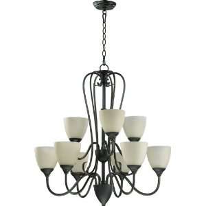 Powell Family 29 Old World Chandelier 6008 9 95
