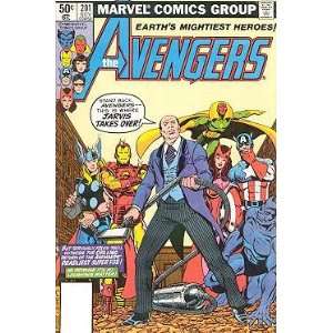  Avengers Volume 1 Issue 201 (Volume 1 Issue 201) David 