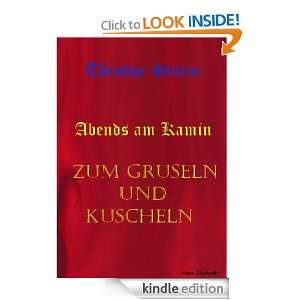 Abends am Kamin (German Edition) Theodor Storm, Hans Stückrath 