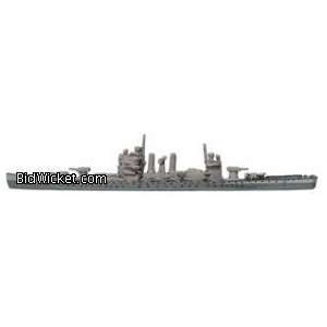 com USS Boise (CL 47) (Axis and Allies Miniatures   War at Sea   USS 