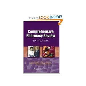   Sixth Edition and Comprehensive Pharmacy Review CD ROM, Sixth Edition
