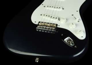   Eric Clapton Signature Stratocaster Electric Guitar Midnight Blue
