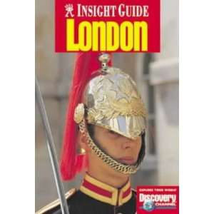  London Insight Guide (Insight City Guides) (9789812343376 