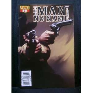  The Man With No Name #3 / The Good, The Bad and the Uglier 
