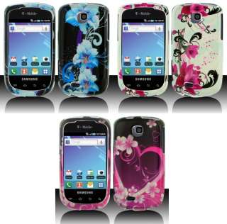 HARD CASES PHONE COVER FOR Samsung Dart T499  