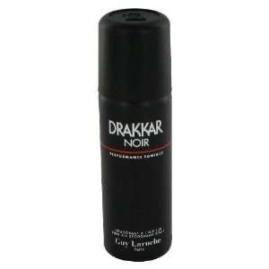 DRAKKAR NOIR by Guy Laroche   Deodorant Spray (Peformance Tonique) 3.4 