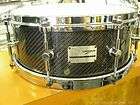 New Canopus 5.5x14 Carbon Fiber Snare Drum $841.93