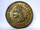 1892 UNC INDIAN HEAD SMALL CENT ID#I228
