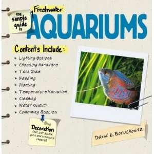    Tfh Simple Guide to Freshwater Aquarium Handbook