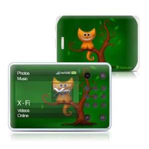  Cheshire Kitten Design Skin Decal Protective Sticker for 