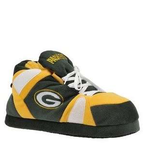  Green Bay Packers Apparel   Original Comfy Feet Slippers 