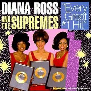 Every Great #1 Hit: Diana Ross & The Supremes: Music