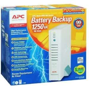  APC 1250VA High Performance Battery Back UP: Electronics