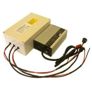   Battery: 12V (296 Wh 4A rate) with Regulator & Low Battery Alert + 6A
