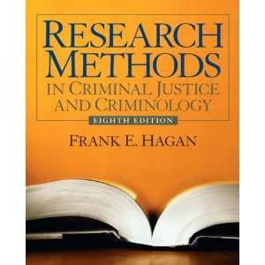  Research Methods in Criminal Justice and Criminology (8th 