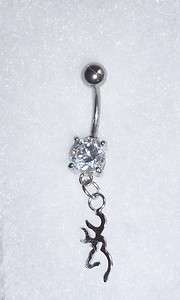 Browning Belly Rings  