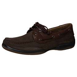 Hush Puppies Mens Coastal Boat Shoes  Overstock