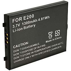 Eforcity Li Ion Replacement Battery for Sandisk Sansa e200 Series 