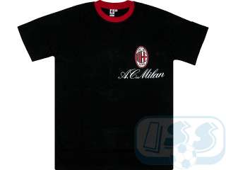 DACM16 AC Milan tee   brand new official fan t shirt  