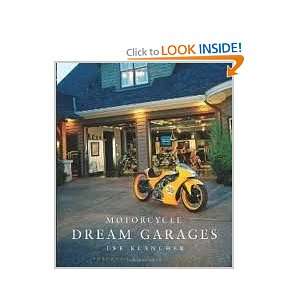  Motorcycle Dream Garages 1st (first) edition Text Only 