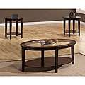 Oval 3 piece Table Set Today 