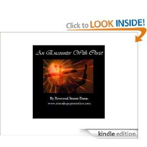 An Encounter With Christ Reverend Jimmie Duran  Kindle 