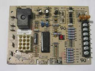 Amana/Goodman furnace control circuit board 11074205  