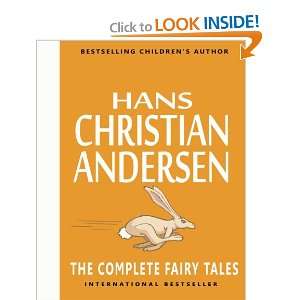  Hans Christian Andersen The Complete Fairy Tales 