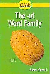 The  ut Word Family (Paperback)  