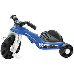 American Plastic Toys Police Cycle Trike  Overstock