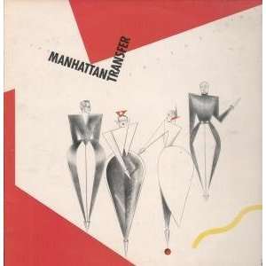    EXTENSIONS LP (VINYL) UK ATLANTIC 1979: MANHATTAN TRANSFER: Music