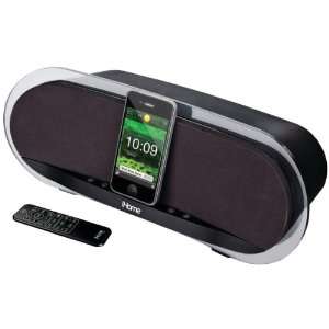  New  IHOME IP3BZC IPHONE(R)/IPOD(R) SPEAKER SYSTEM WITH 