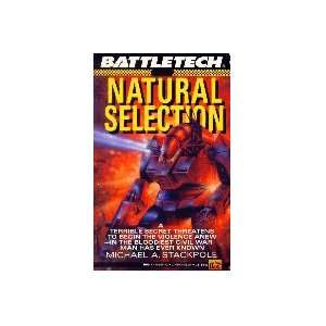  Battletech 05 Natural Selection (Bk. 5) (9780451451729 