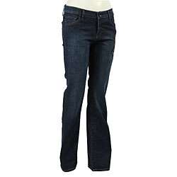 Ed Hardy Womens 5 pocket Jeans  