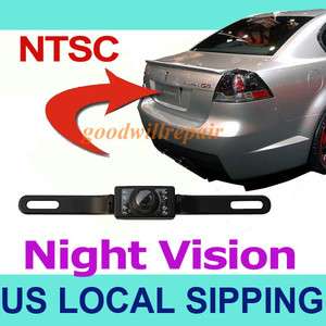 CAR Night Vison Color Image Reserve Backup Camera for Rear View 