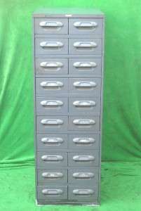  DRAWER TOOLING HARDWARE STORAGE TOOL PARTS CABINET WRIGHT LINE  