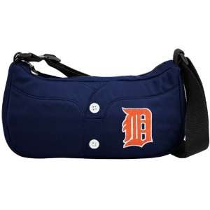  Detroit Tigers Navy Blue Jersey Purse: Sports & Outdoors