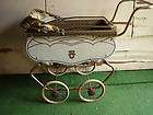 Vintage Antique J.C. Penney doll buggy,carriage