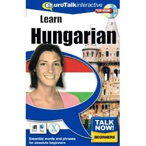  Talk Now Hungarian (9781843520146) Topics Entertainment Books