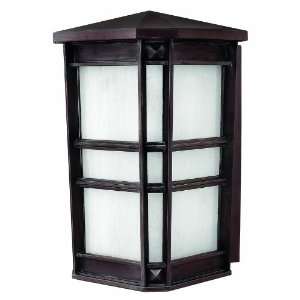 Hinkley Park Avenue Collection 1 Light Energy Saving Outdoor Wall 