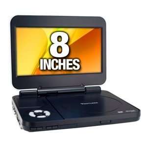  Venturer PVS8381 8 Portable DVD Player Electronics