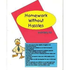  Homework: Critical Parenting Guidelines (9781886901087 