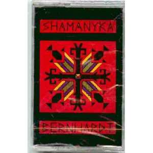  Shamanyka (Original Canada Import CASSETTE Tape) Patrick 
