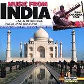 Ram Chandra   Music From India  