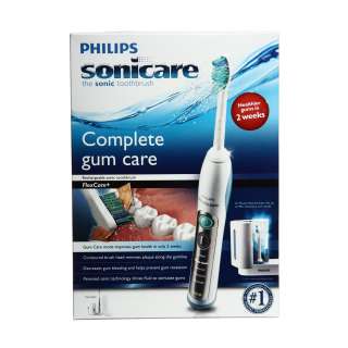 Philips Sonicare FlexCare+ Electric Toothbrush with UV Sanitizer 