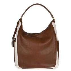 Yves Saint Laurent Leather Tote Bag  Overstock