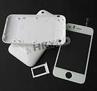 Color Touch Glass digitizer&Home Button Back Cover Housing For 